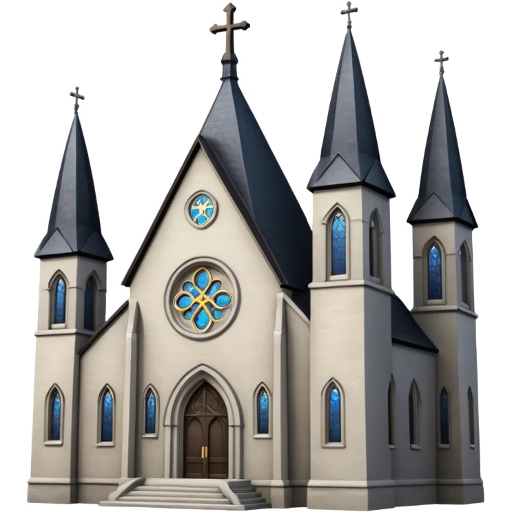 church emoji