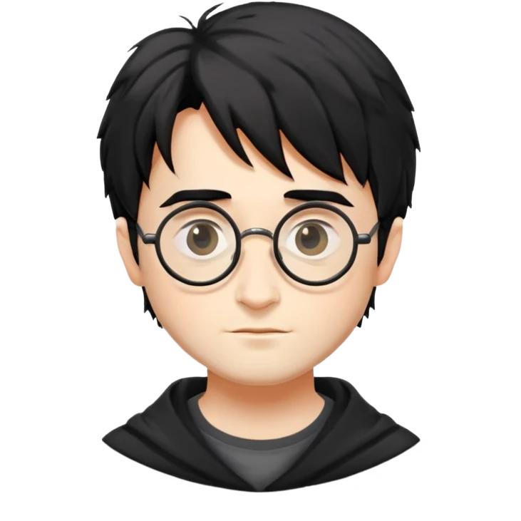Harry potter emoji