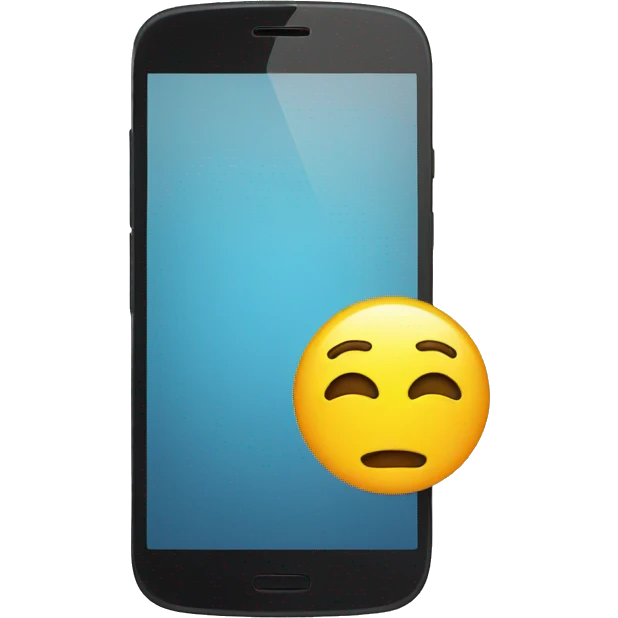 smartphone  emoji