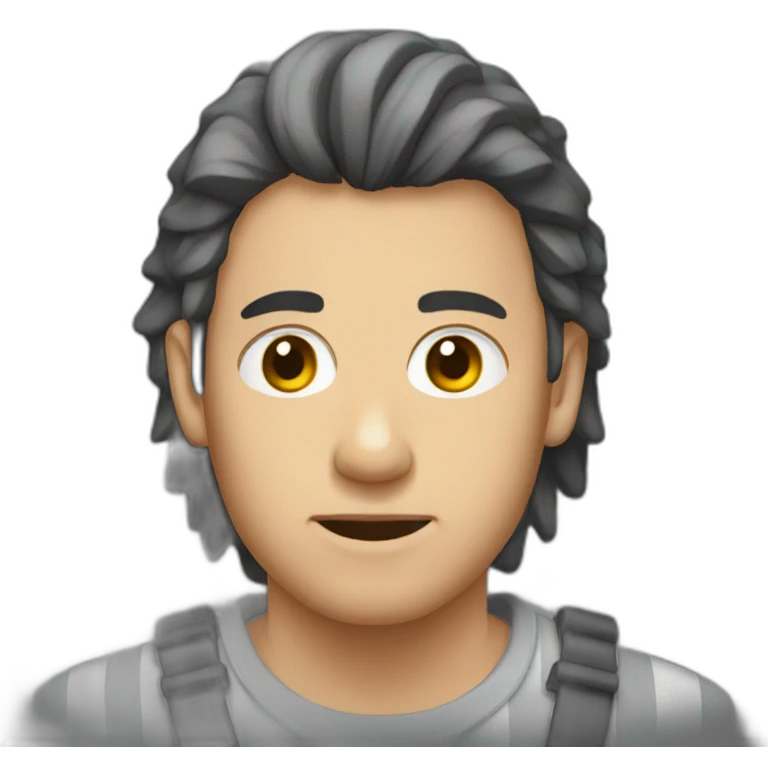 boulet de prison emoji