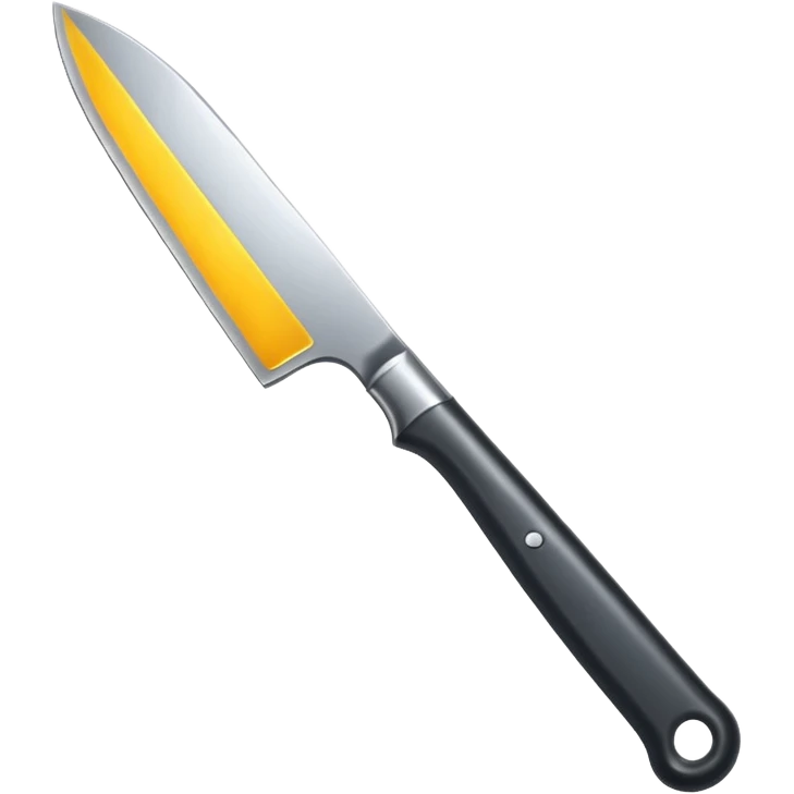 Cut emoji