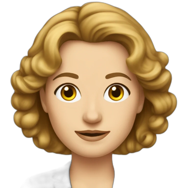 Valérie Trierweiler emoji