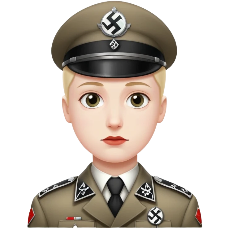 Nazi emoji