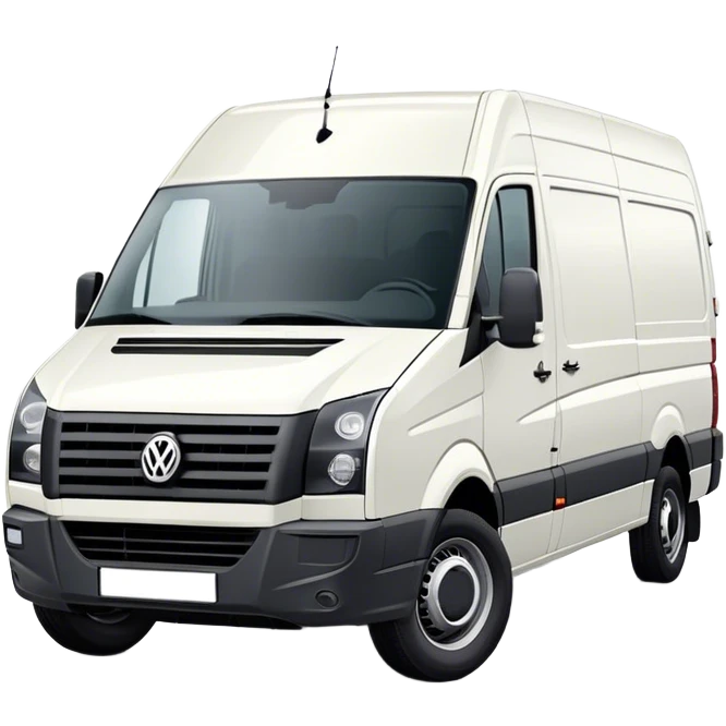 VW crafter emoji