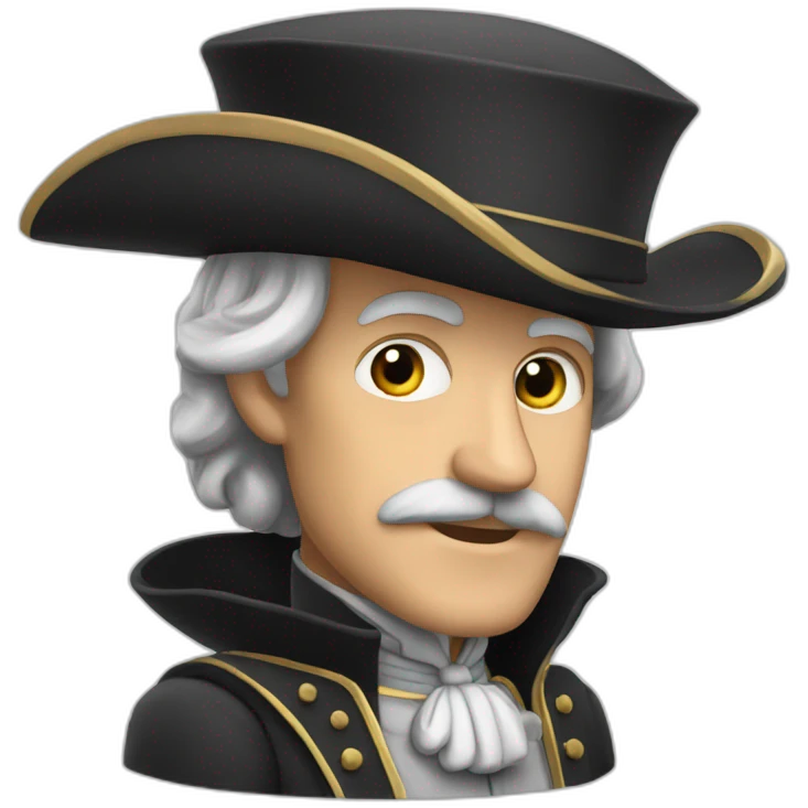 Sir Gideon ofry (the all knowing) emoji