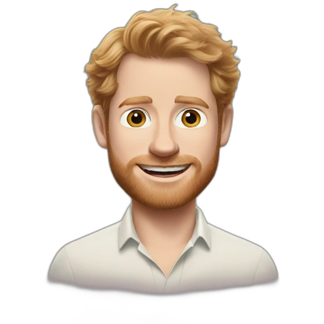 Prince harry emoji