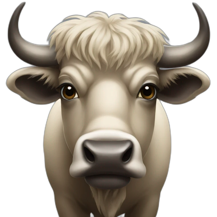 Buffaloes emoji