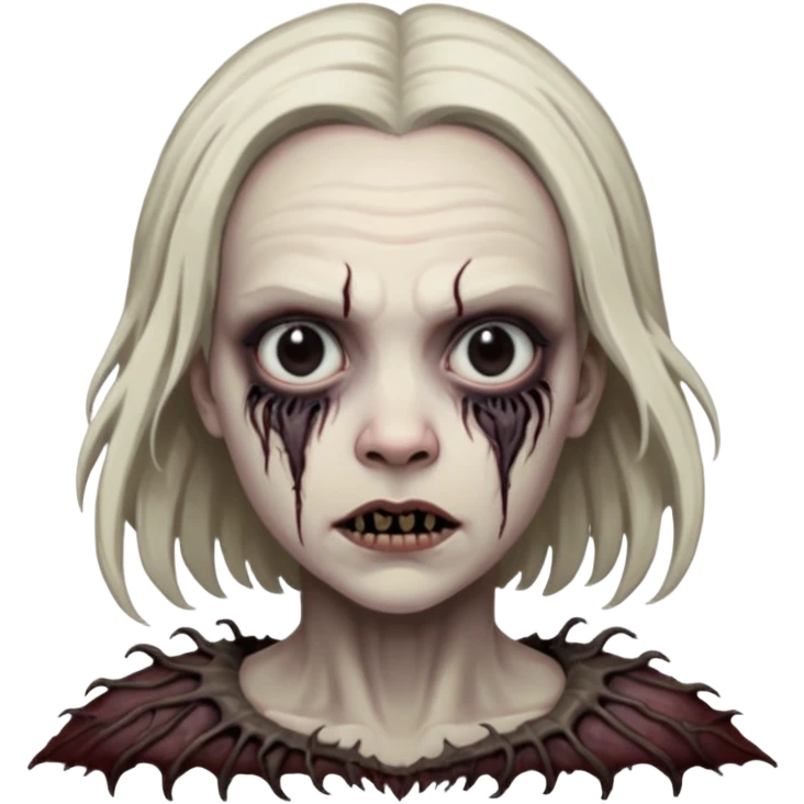 Vecna from Stranger things  emoji