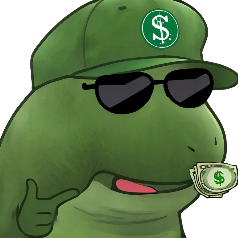 face tongue out with the saudi money symbol  emoji