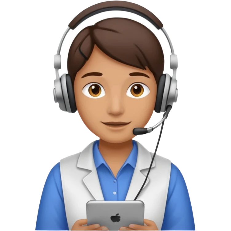 Peparing for a busy week of zoom meetings and customer onboarding emoji