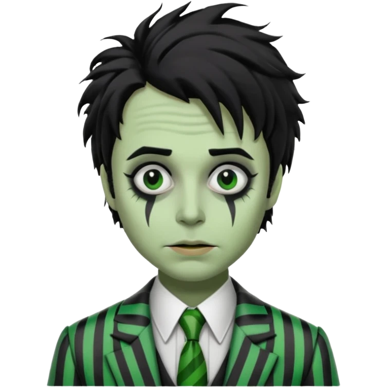 beetle juice emoji