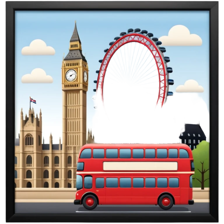 London emoji