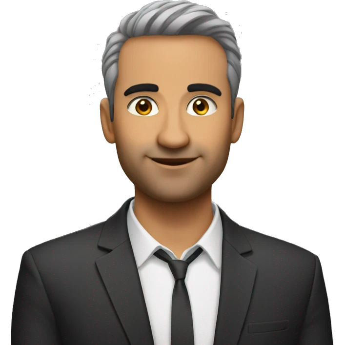 adel bakleh emoji