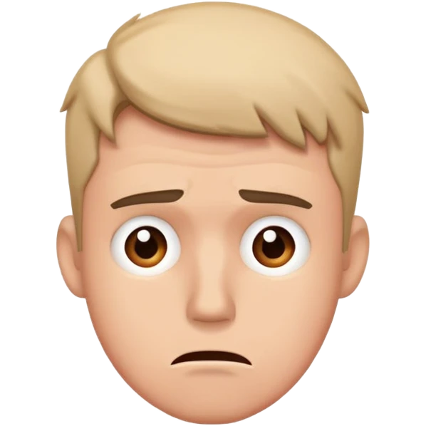 Stressed Men emoji