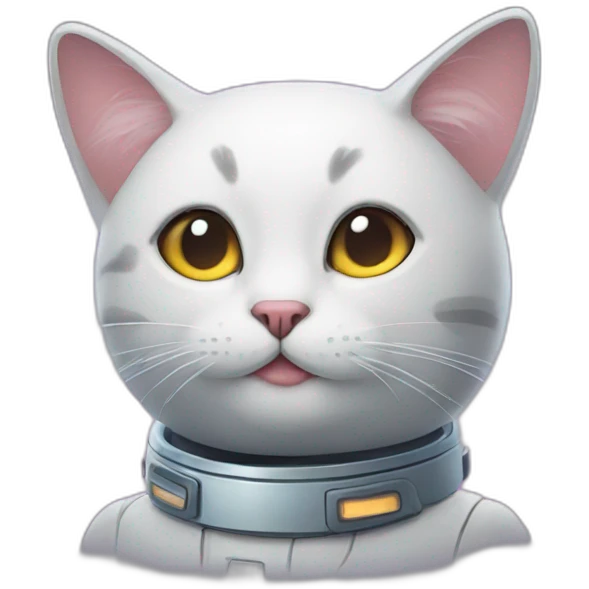space cat emoji