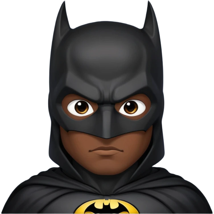Batman emoji