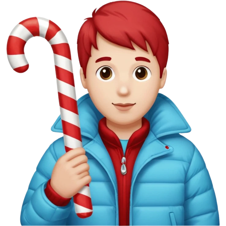 Kevin from Home Alone christmas emoji