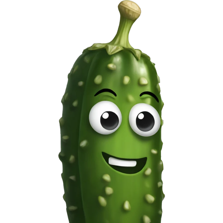 pickle emoji