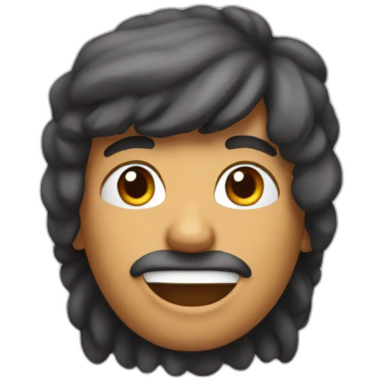 Cacahuète emoji