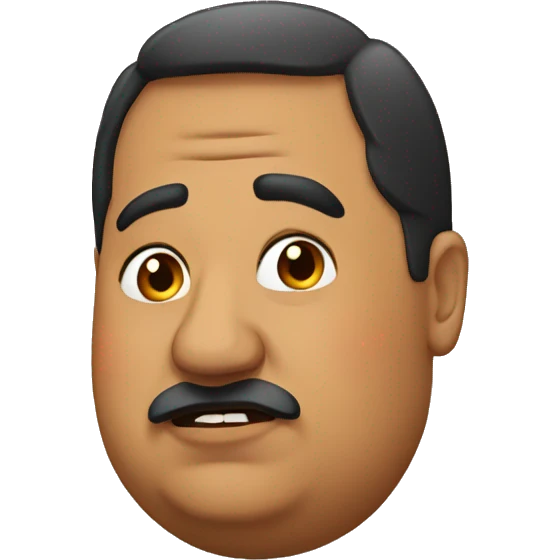 fat mexican grandmotehr emoji