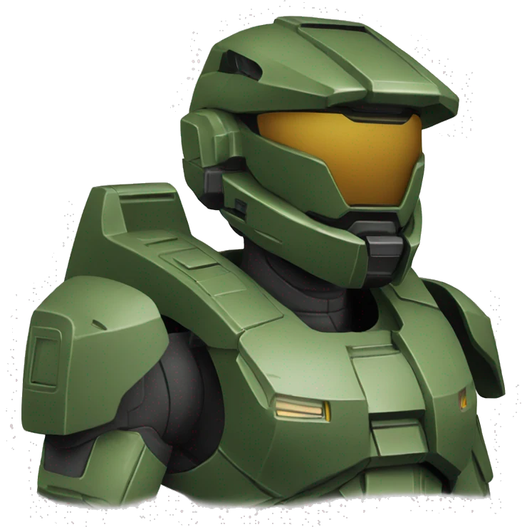 Masterchief emoji