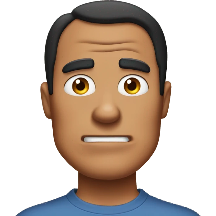 Glen Quagmire from Family Guy emoji