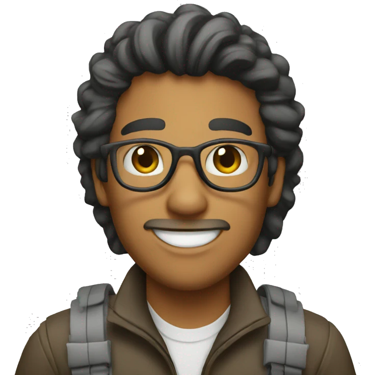 TOUR GUIDE emoji