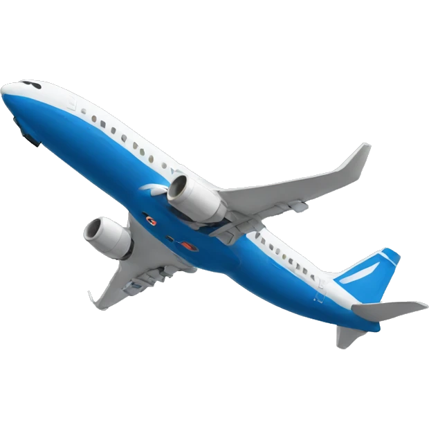 Boeing emoji