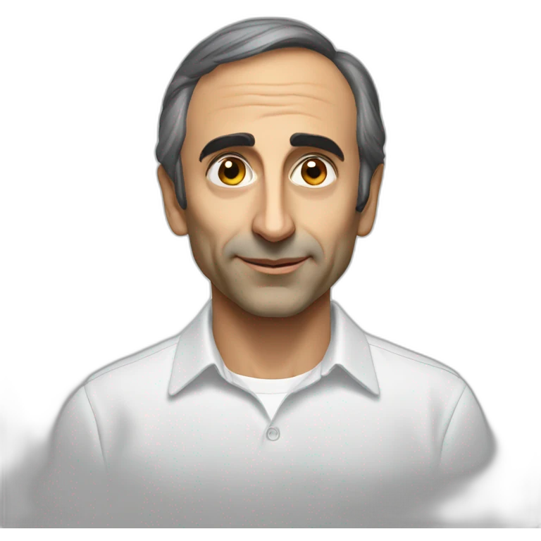 Eric Zemmour  emoji