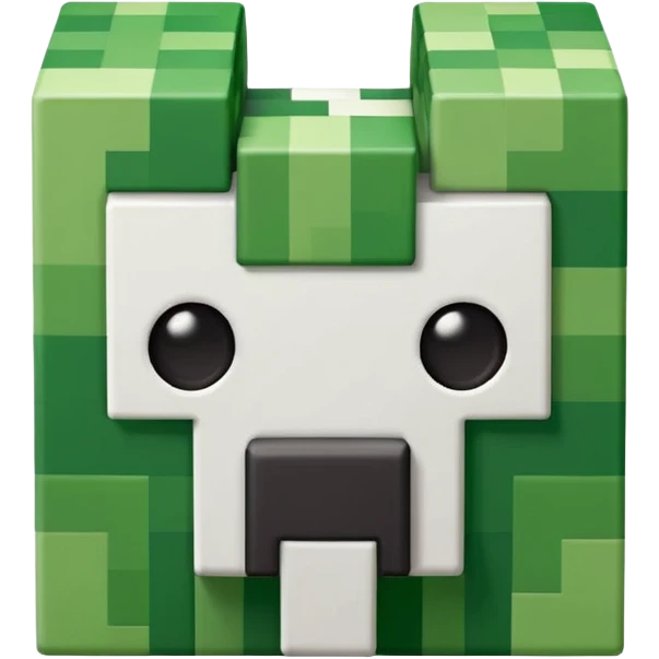minecraft logo emoji