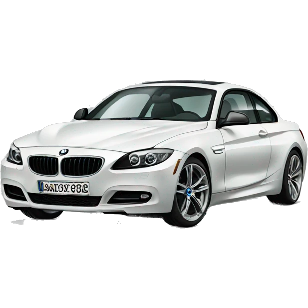 bmw  emoji