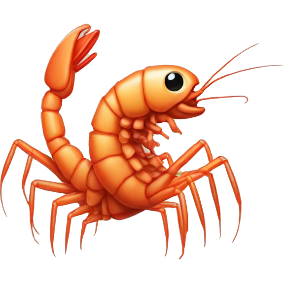 partyshrimp emoji
