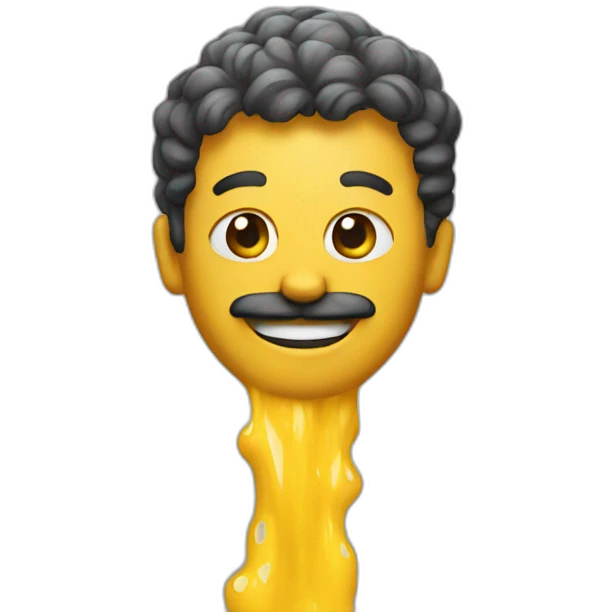 Mustard emoji