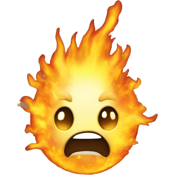FireBall emoji
