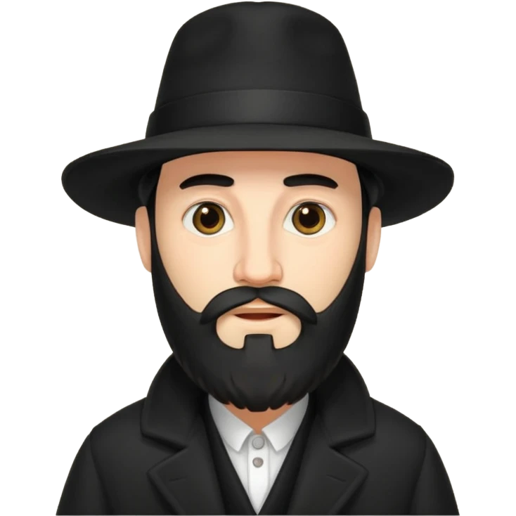 orthodox jew emoji