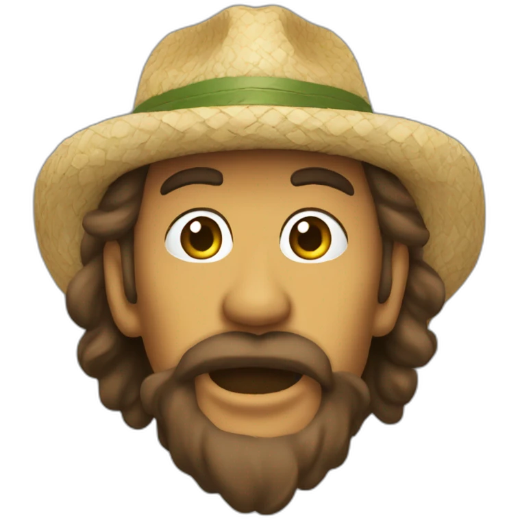 camaron de la isla emoji