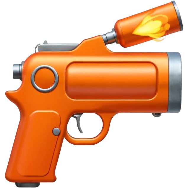Flare Gun emoji