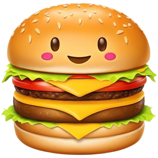 Emoji eating emoji