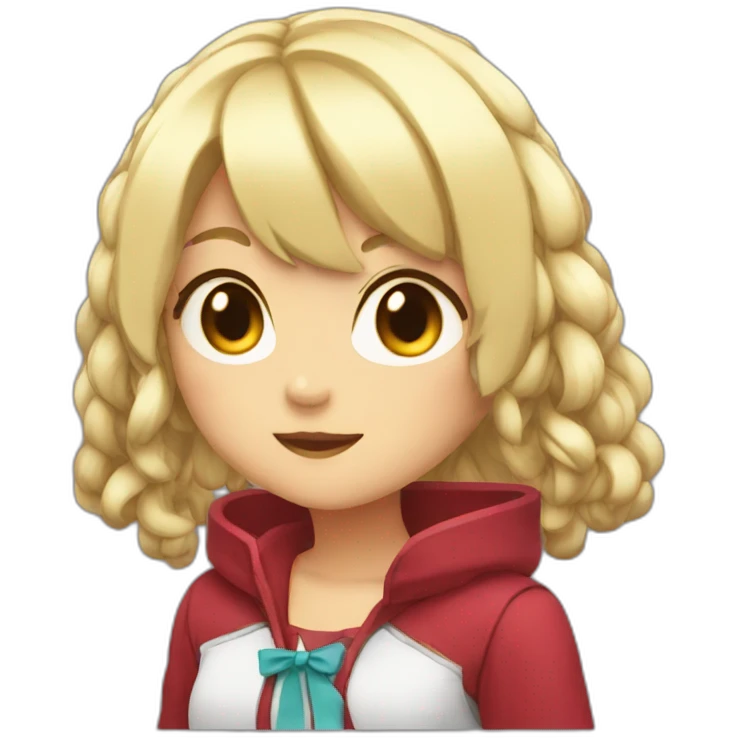 Ruby oshino emoji