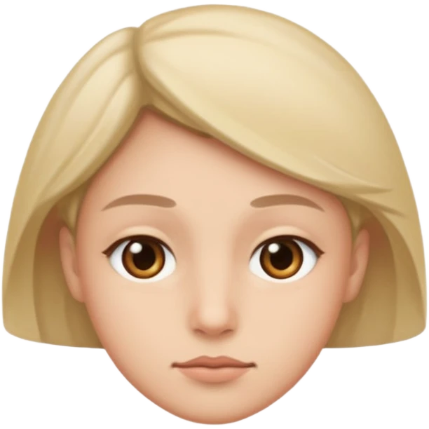 Side eye emoji