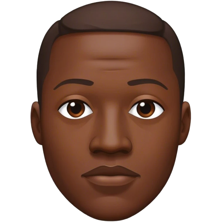 Gay George Floyd emoji