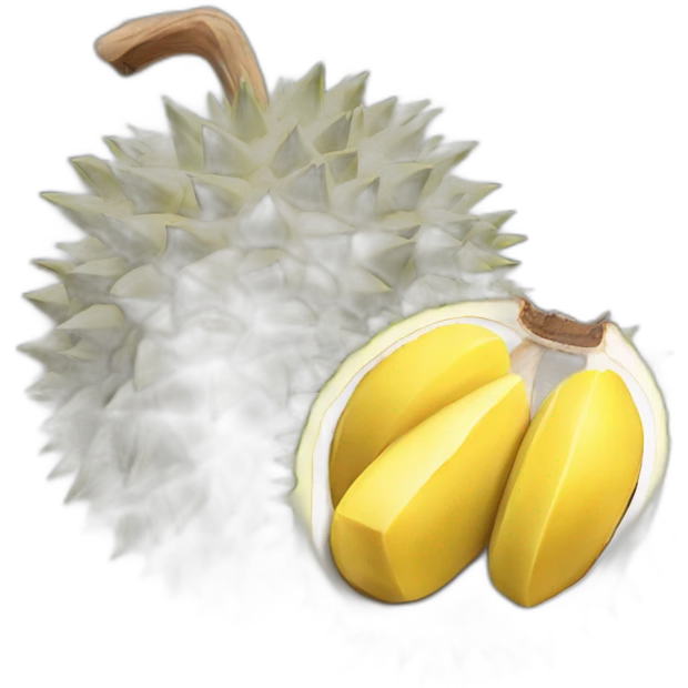 Durian emoji
