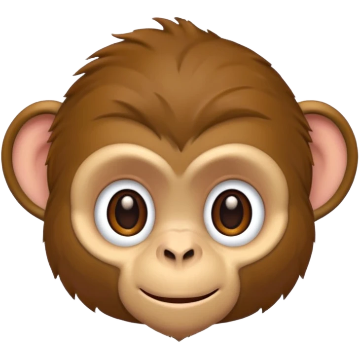 artist monkey emoji