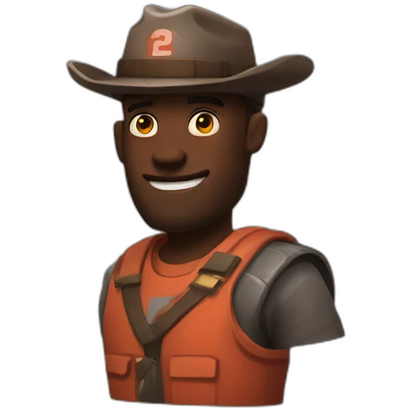 team Fortress 2 emoji