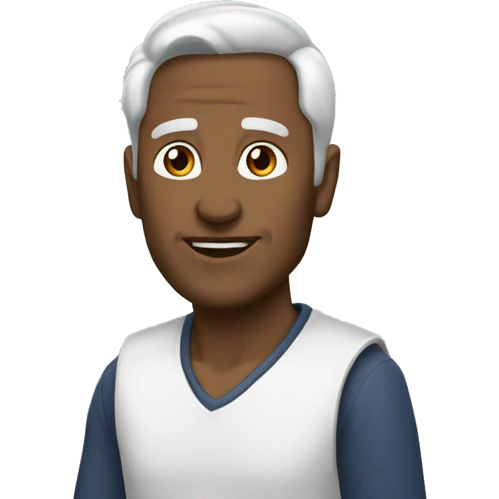 Померанский шпиц молочного цвета  emoji