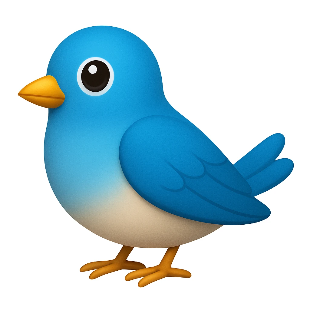 bird emoji