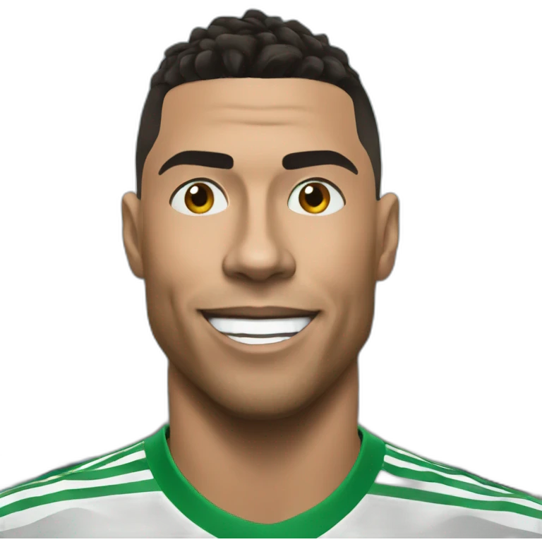 Ronaldo emoji