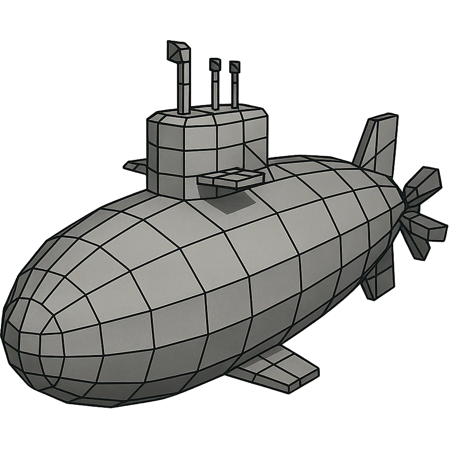 submarine emoji