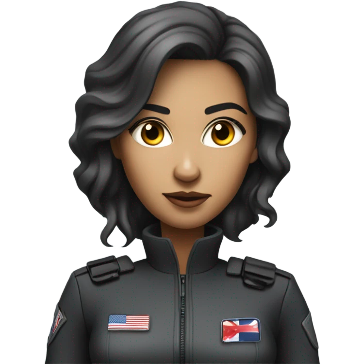 International spy - woman emoji