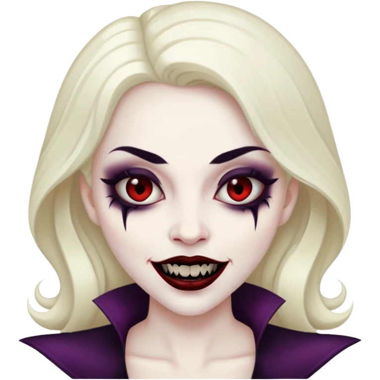 vampir Mary emoji